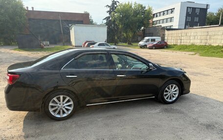 Toyota Camry, 2012 год, 2 000 000 рублей, 3 фотография