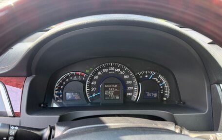 Toyota Camry, 2012 год, 2 000 000 рублей, 8 фотография