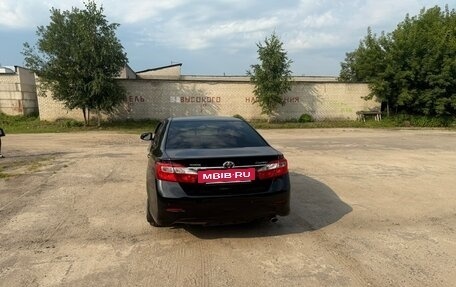 Toyota Camry, 2012 год, 2 000 000 рублей, 5 фотография