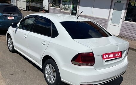 Volkswagen Polo VI (EU Market), 2015 год, 750 000 рублей, 4 фотография
