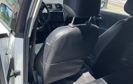 Volkswagen Polo VI (EU Market), 2015 год, 750 000 рублей, 8 фотография