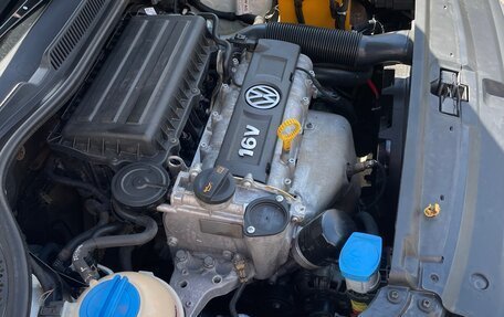 Volkswagen Polo VI (EU Market), 2015 год, 750 000 рублей, 11 фотография