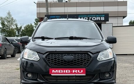 Datsun on-DO I рестайлинг, 2014 год, 499 999 рублей, 2 фотография