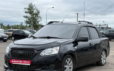 Datsun on-DO I рестайлинг, 2014 год, 499 999 рублей, 3 фотография