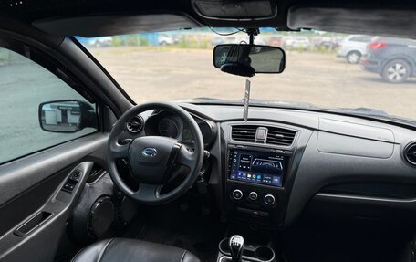 Datsun on-DO I рестайлинг, 2014 год, 499 999 рублей, 19 фотография