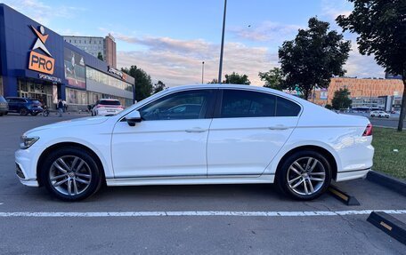 Volkswagen Passat B8 рестайлинг, 2018 год, 2 250 000 рублей, 5 фотография