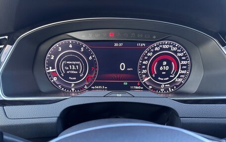 Volkswagen Passat B8 рестайлинг, 2018 год, 2 250 000 рублей, 15 фотография