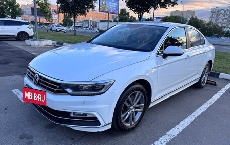Volkswagen Passat B8 рестайлинг, 2018 год, 2 250 000 рублей, 6 фотография