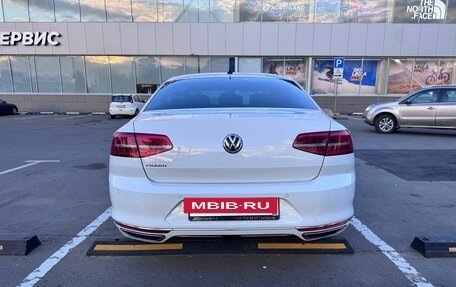 Volkswagen Passat B8 рестайлинг, 2018 год, 2 250 000 рублей, 4 фотография