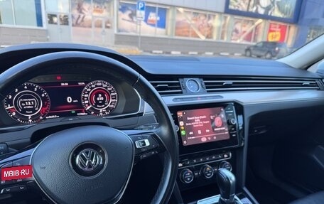 Volkswagen Passat B8 рестайлинг, 2018 год, 2 250 000 рублей, 17 фотография