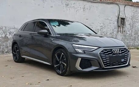 Audi A3, 2022 год, 1 967 000 рублей, 3 фотография