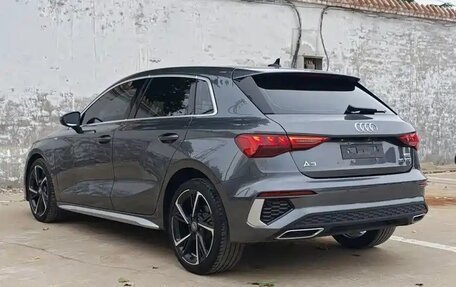 Audi A3, 2022 год, 1 967 000 рублей, 4 фотография
