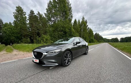 Mazda 6, 2020 год, 2 290 000 рублей, 16 фотография