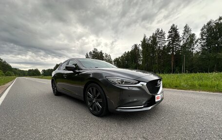 Mazda 6, 2020 год, 2 290 000 рублей, 11 фотография