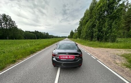 Mazda 6, 2020 год, 2 290 000 рублей, 14 фотография
