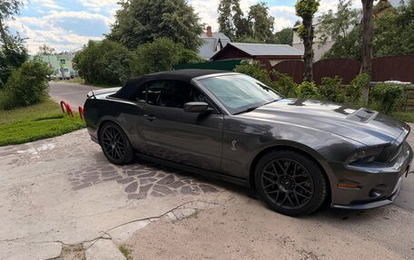 Ford Mustang VI рестайлинг, 2006 год, 4 650 000 рублей, 3 фотография