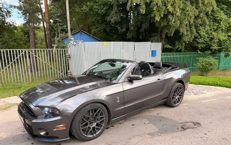Ford Mustang VI рестайлинг, 2006 год, 4 650 000 рублей, 6 фотография