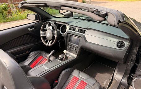 Ford Mustang VI рестайлинг, 2006 год, 4 650 000 рублей, 8 фотография