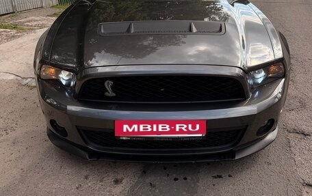 Ford Mustang VI рестайлинг, 2006 год, 4 650 000 рублей, 7 фотография