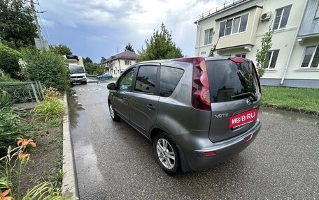 Nissan Note II рестайлинг, 2012 год, 460 000 рублей, 3 фотография