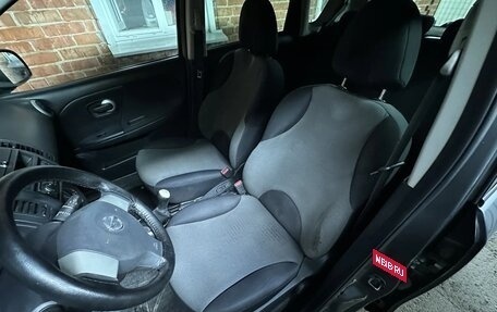 Nissan Note II рестайлинг, 2012 год, 460 000 рублей, 4 фотография