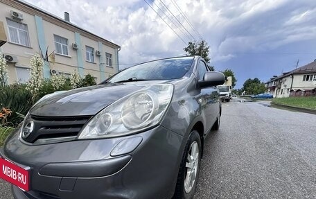 Nissan Note II рестайлинг, 2012 год, 460 000 рублей, 5 фотография