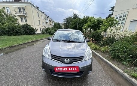 Nissan Note II рестайлинг, 2012 год, 460 000 рублей, 2 фотография