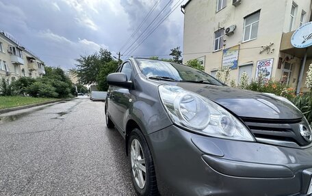 Nissan Note II рестайлинг, 2012 год, 460 000 рублей, 6 фотография