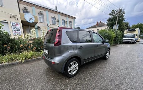 Nissan Note II рестайлинг, 2012 год, 460 000 рублей, 7 фотография