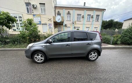 Nissan Note II рестайлинг, 2012 год, 460 000 рублей, 8 фотография