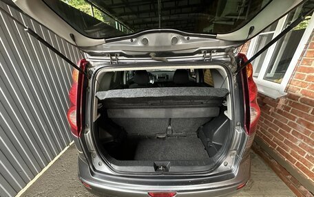Nissan Note II рестайлинг, 2012 год, 460 000 рублей, 17 фотография