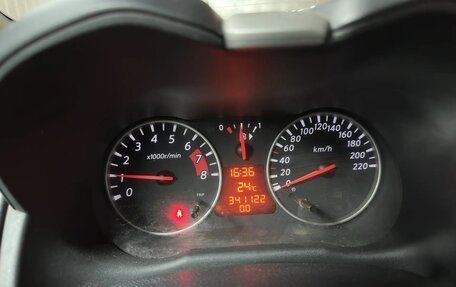 Nissan Note II рестайлинг, 2012 год, 460 000 рублей, 13 фотография