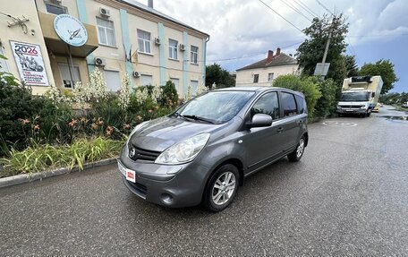 Nissan Note II рестайлинг, 2012 год, 460 000 рублей, 9 фотография