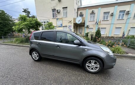 Nissan Note II рестайлинг, 2012 год, 460 000 рублей, 11 фотография