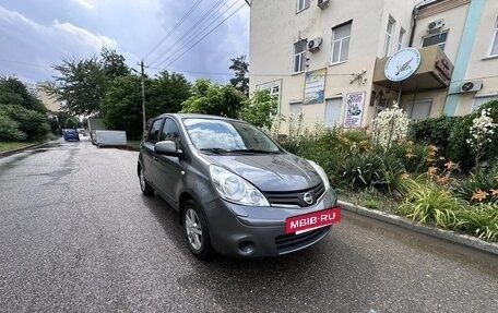 Nissan Note II рестайлинг, 2012 год, 460 000 рублей, 10 фотография
