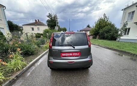 Nissan Note II рестайлинг, 2012 год, 460 000 рублей, 12 фотография