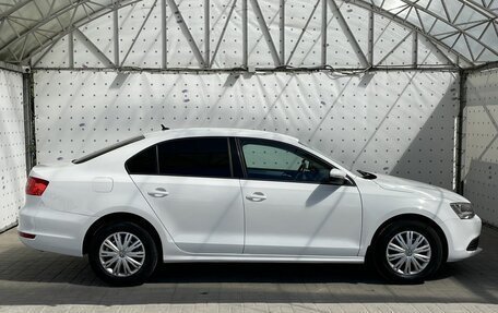Volkswagen Jetta VI, 2012 год, 995 000 рублей, 9 фотография