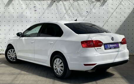 Volkswagen Jetta VI, 2012 год, 995 000 рублей, 5 фотография