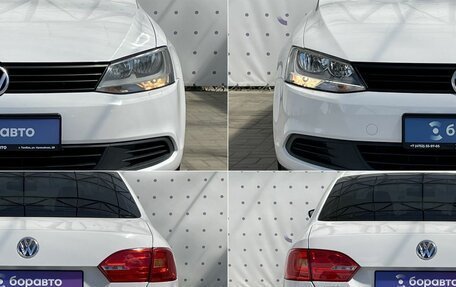 Volkswagen Jetta VI, 2012 год, 995 000 рублей, 8 фотография