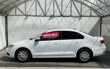 Volkswagen Jetta VI, 2012 год, 995 000 рублей, 10 фотография