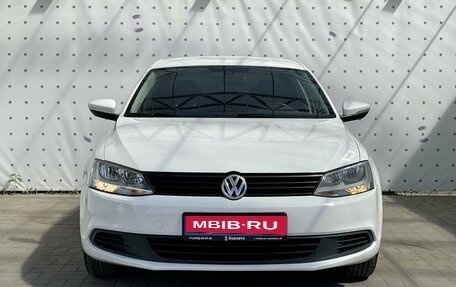 Volkswagen Jetta VI, 2012 год, 995 000 рублей, 3 фотография