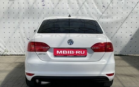 Volkswagen Jetta VI, 2012 год, 995 000 рублей, 6 фотография