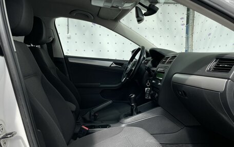Volkswagen Jetta VI, 2012 год, 995 000 рублей, 12 фотография