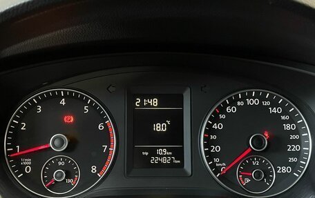 Volkswagen Jetta VI, 2012 год, 995 000 рублей, 14 фотография