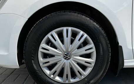 Volkswagen Jetta VI, 2012 год, 995 000 рублей, 19 фотография