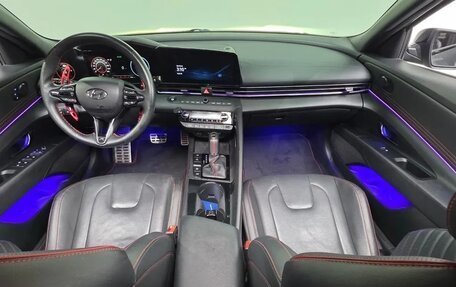 Hyundai Elantra, 2021 год, 1 450 000 рублей, 3 фотография