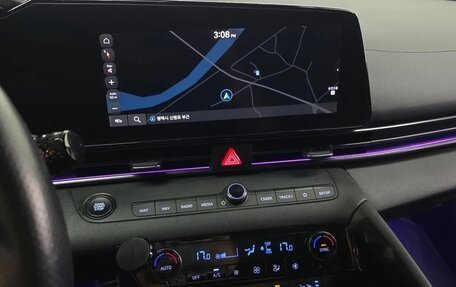 Hyundai Elantra, 2021 год, 1 450 000 рублей, 7 фотография