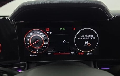 Hyundai Elantra, 2021 год, 1 450 000 рублей, 6 фотография