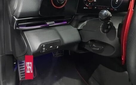 Hyundai Elantra, 2021 год, 1 450 000 рублей, 5 фотография