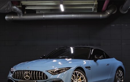 Mercedes-Benz SL-Класс AMG, 2024 год, 18 550 000 рублей, 2 фотография